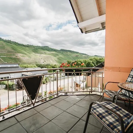 Wein- Und Gaestehaus Schwaab&sohn Casa de hóspedes 3*