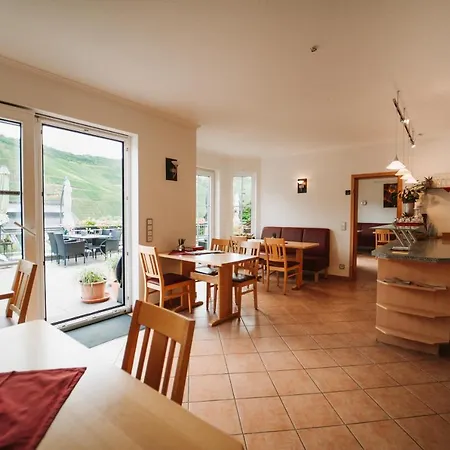 Pensionat Wein- Und Gaestehaus Schwaab&sohn