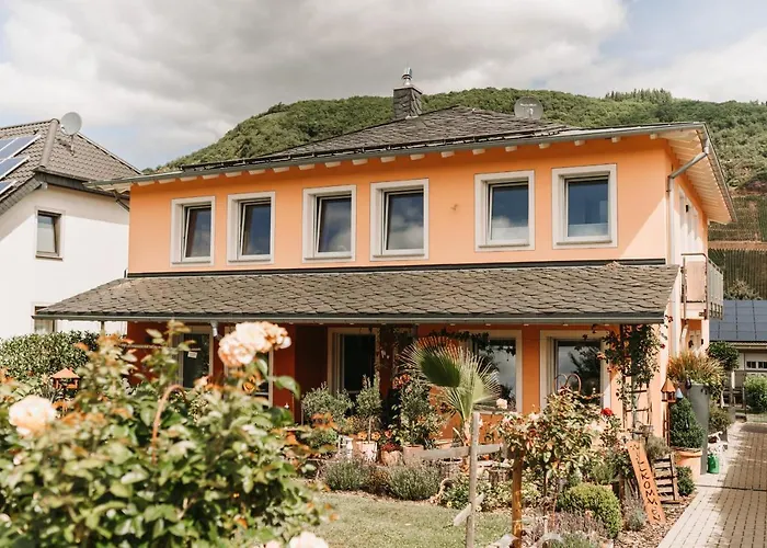 בית הארחה Wein- Und Gaestehaus Schwaab&sohn