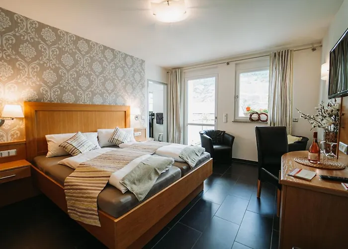 Wein- Und Gaestehaus Schwaab&sohn 3*