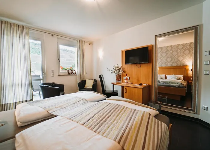 Wein- Und Gaestehaus Schwaab&sohn 3* Erden