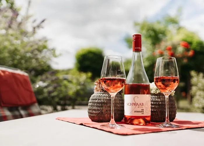 Wein- Und Gaestehaus Schwaab&sohn