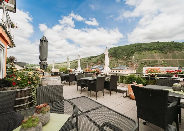 Wein- Und Gaestehaus Schwaab&sohn בית הארחה 3*