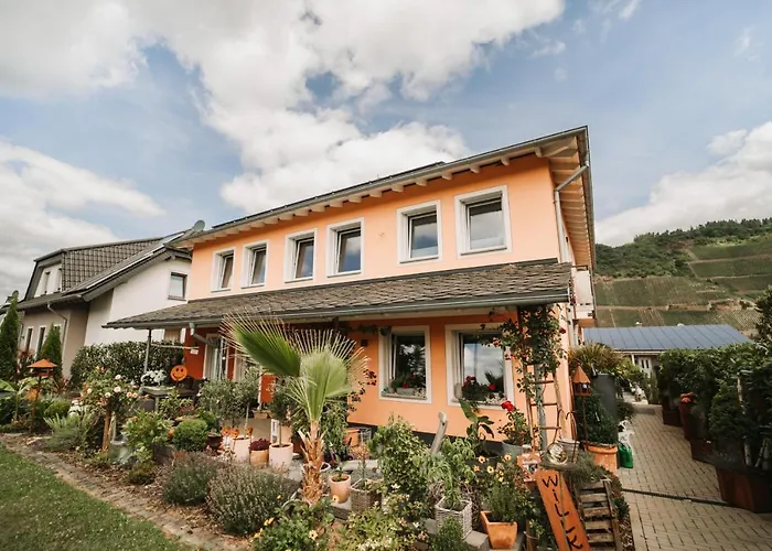 Wein- Und Gaestehaus Schwaab&sohn