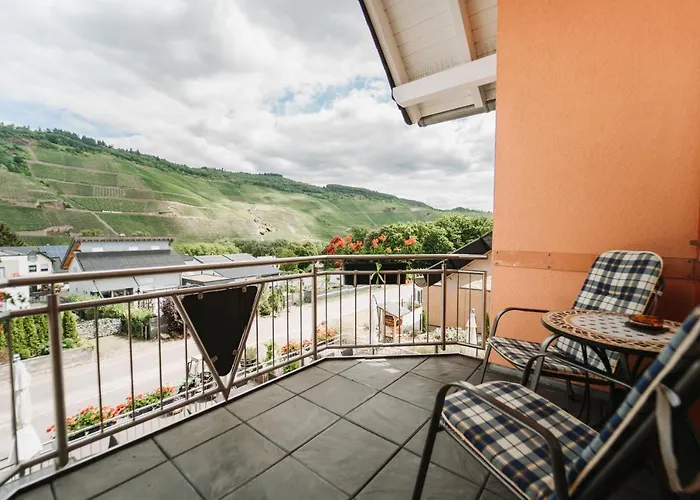 Wein- Und Gaestehaus Schwaab&sohn בית הארחה 3*