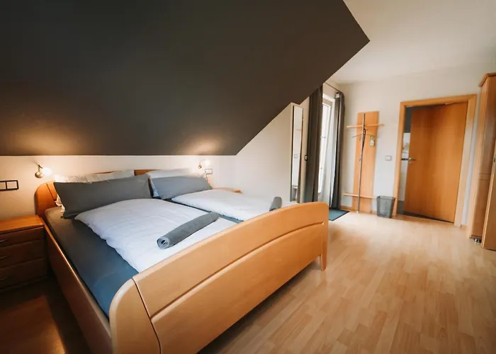 בית הארחה Wein- Und Gaestehaus Schwaab&sohn