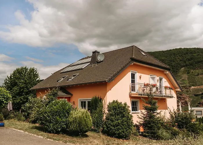 Wein- Und Gaestehaus Schwaab&sohn 3*