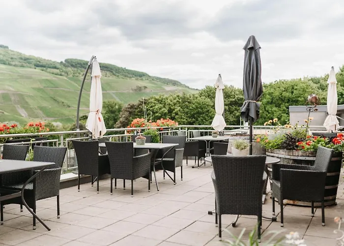 בית הארחה Wein- Und Gaestehaus Schwaab&sohn Erden