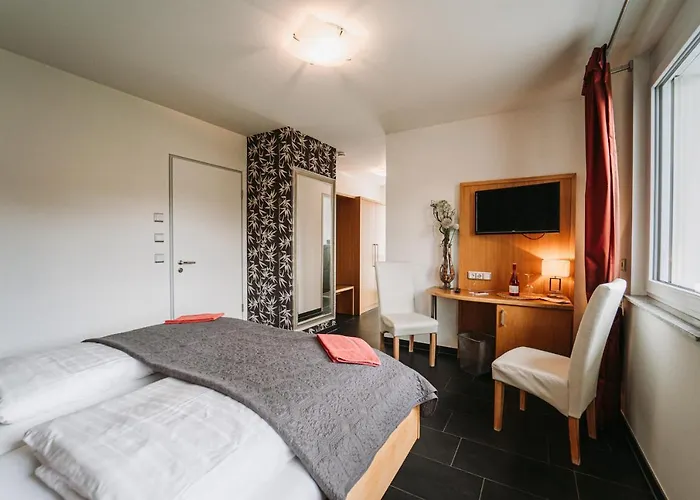 Wein- Und Gaestehaus Schwaab&sohn 3* Erden