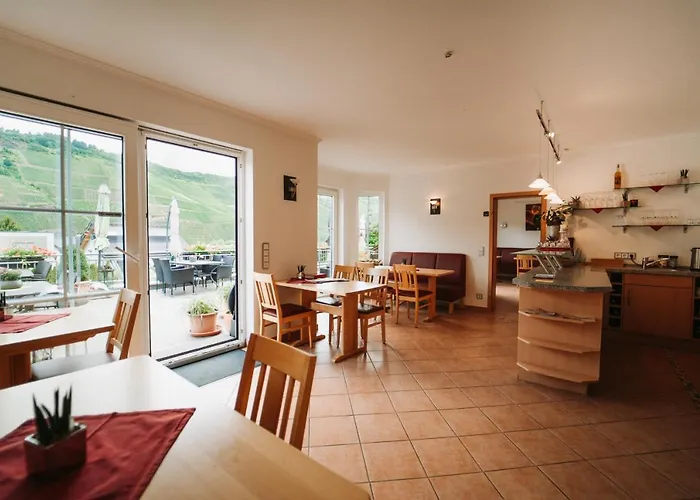 בית הארחה Wein- Und Gaestehaus Schwaab&sohn