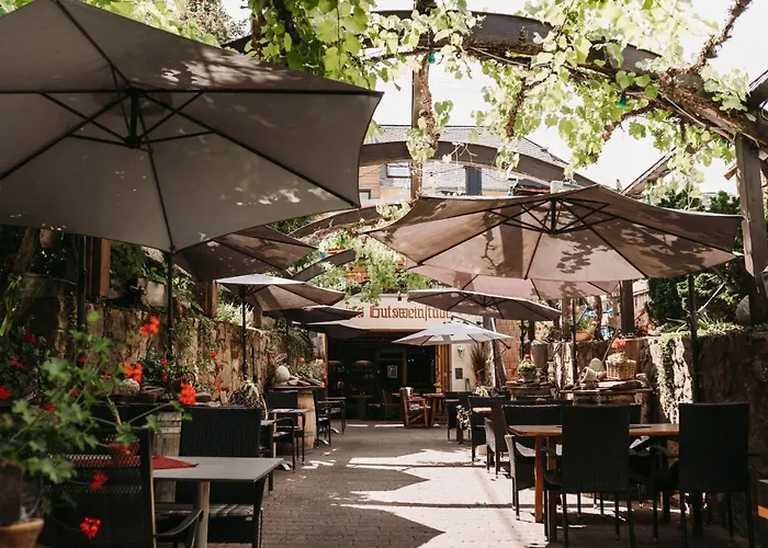 בית הארחה Wein- Und Gaestehaus Schwaab&sohn Erden