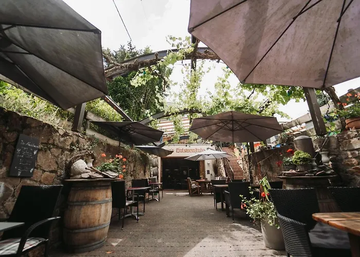 בית הארחה Wein- Und Gaestehaus Schwaab&sohn 3*