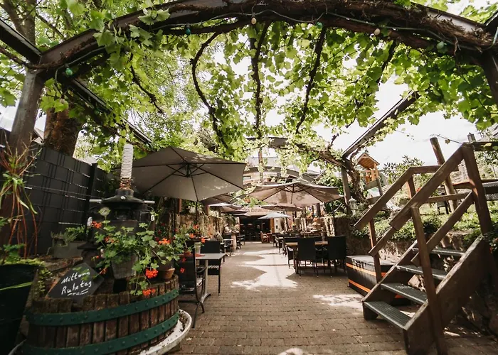 Wein- Und Gaestehaus Schwaab&sohn 3* Erden